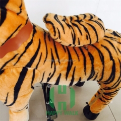 Tiger Ride On Animal