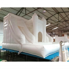 Inflatable Wedding Bouncer Castle