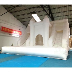 Inflatable Wedding Bouncer Castle