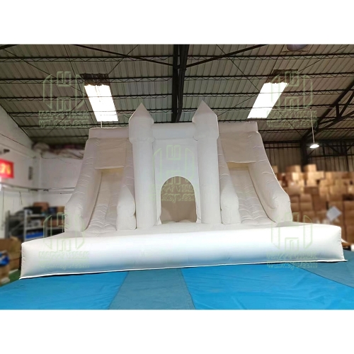 Inflatable Wedding Bouncer Castle