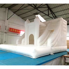 Inflatable Wedding Bouncer Castle