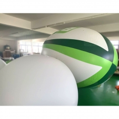 Hot sale commercial giant inflatable helium balloon advertising for decoration inflatable helium air balloon