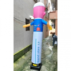 Inflatable air dancer outdoor Custom Inflatable Air Tube Man with waving hands