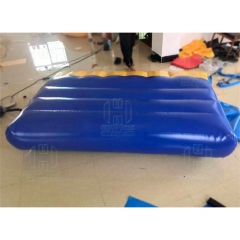 Inflatable Floating Water Park Sport Platform inflatable aqua park
