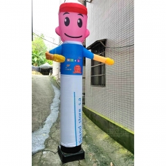 Inflatable air dancer outdoor Custom Inflatable Air Tube Man with waving hands
