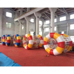 Inflatable Water Wheel Adult For Inflatable Water Park Inflatable Water Roller Ball