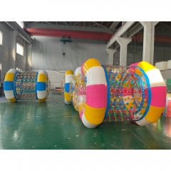 Inflatable Water Wheel Adult For Inflatable Water Park Inflatable Water Roller Ball