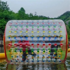 Happy Walk Various Colors Custom Inflatable Water Roller Water Roller Ball Water Roller For Sale