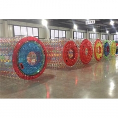 Happy Walk Various Colors Custom Inflatable Water Roller Water Roller Ball Water Roller For Sale