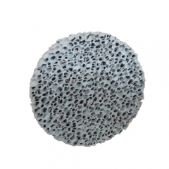 Silicon Carbide (Sic) Ceramic Foam Filter - Iron Filter for Casting Industry