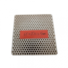 Mullite Ceramic Honeycomb Filter - Casting Filter Media to Enhance Casting Product Quality