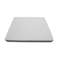 Alumina Ceramic Foam Filter for Molten Aluminum Filtration in Aluminum Casting Industry
