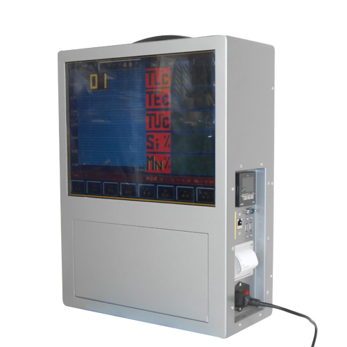 Carbon Equivalent Meter - CE Meter - Stove Front Molten Iron Quality Management Meter