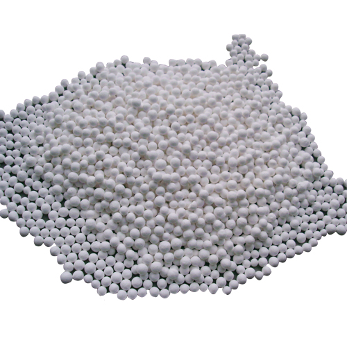 Activated Alumina for Gas and Water Adsorption, Defluoridation