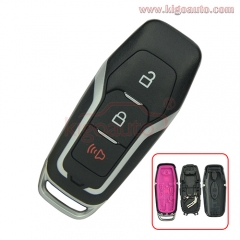 FCC M3N-A2C31243300 Smart key case 3 button for Ford Fusion P/N 164-R8111