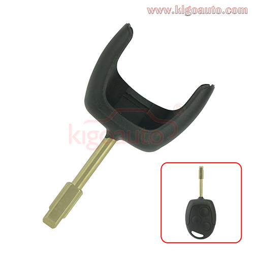 Remote key blade FO21 for Ford Focus Fiesta Transit Mondeo Cougar Connect