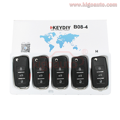 B08-4 Series KEYDIY Multi-functional Remote Control