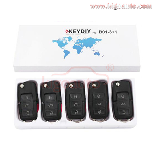 B01-4 Series KEYDIY Multi-functional Remote Control