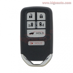 FCC KR5V1X smart key 6 button 313.8Mhz 47chip for 2014-2017 Honda Odyssey PN 72147-TK8-A51