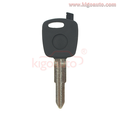 Transponder Key blank SSY3 for Ssangyong