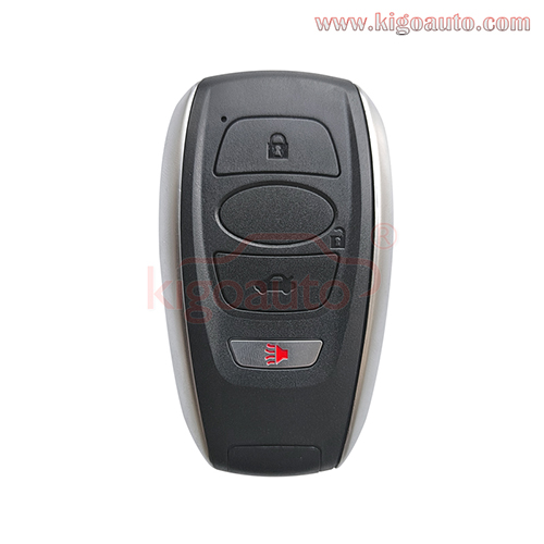 FCC HYQ14AHK smart key 434mhz 4 button 8A chip for 2020 Subaru Outback Legacy Impreza Forester P/N 88835-AL03A