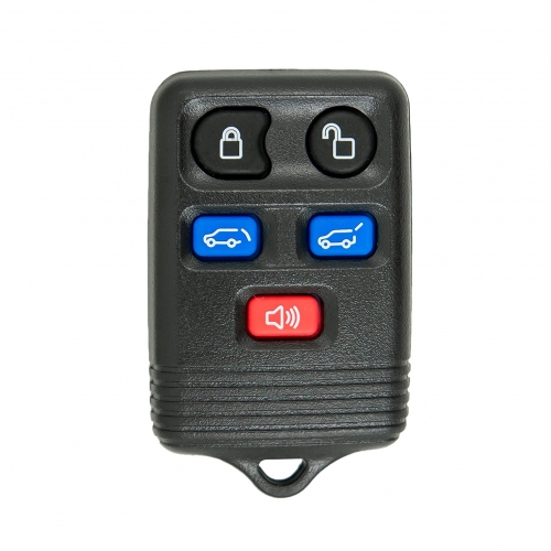 FCC CWTWB1U551 remote fob 5 button 315Mhz for Ford Expedition Lincoln Navigator PN 3L7T-15K601-AA