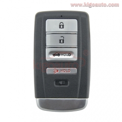 FCC KR5V2X smart key 4 button 434MHZ for Acura ILX TLX 2019 2020 PN 72147-TZ3-A32