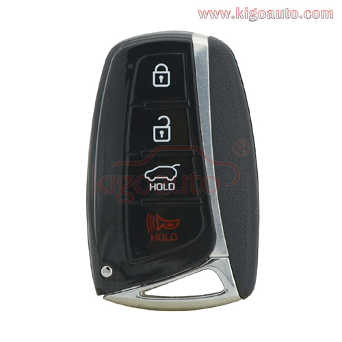 P/N 95440-4Z200 Smart Key 4 button 315mhz for 2013-2018 Hyundai Santa Fe FCC SY5DMFNA04