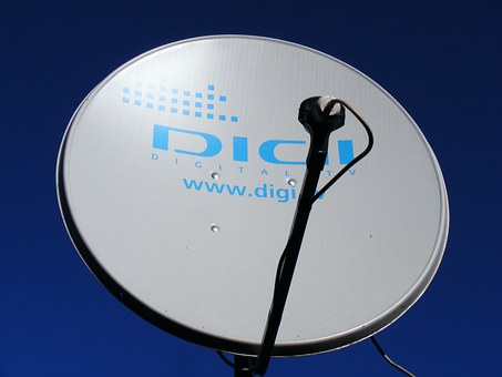 Satellite, Dish, Technology, Antenna