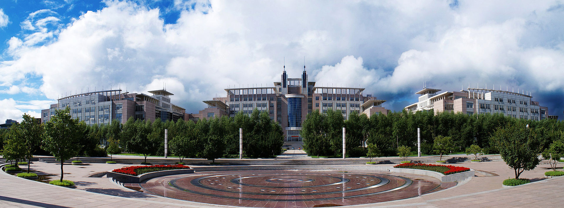 Jilin Agricultural University–Jilin