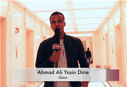 ACASC Study in China - Ahmad Ali Yasin Dirie