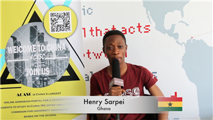 ACASC Study in China - Henry Sarpei