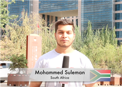 ACASC Study in China - Mohammed Suleman