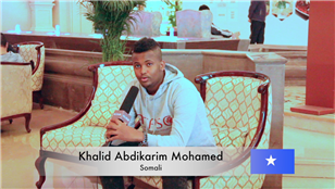 ACASC Study in China - Khalid Abdikarim Mohammed