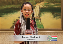 ACASC Study in China - Shana Studdard