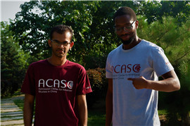ACASC Student