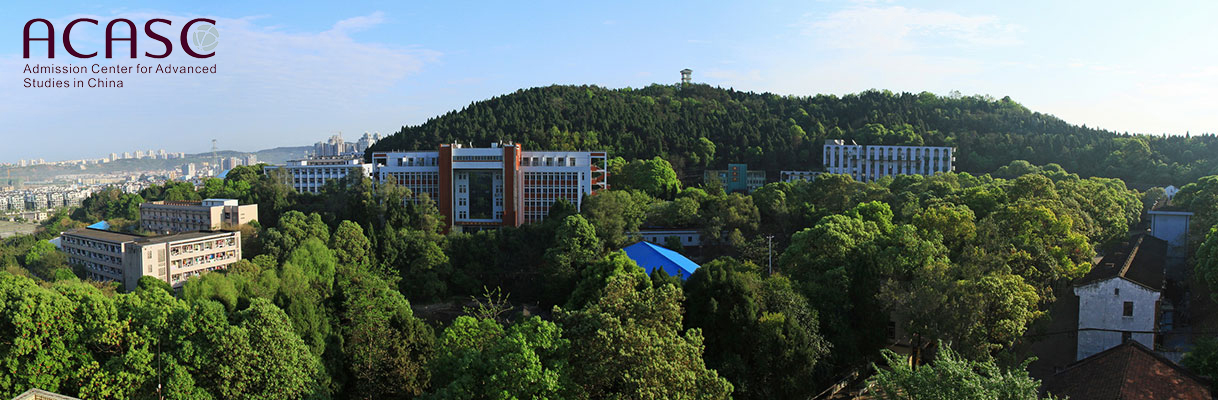 Campus view