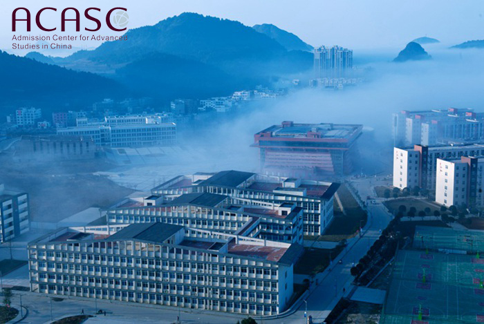 Campus view