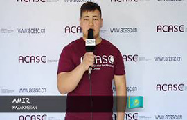 Acasc Study in China