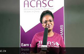 Acasc Study in China