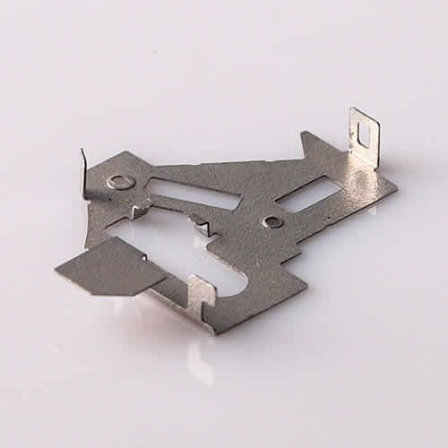 Precision metal stampings