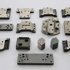 High precision carbide wire cutting parts