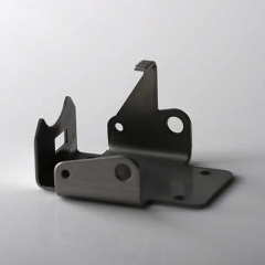 Precision metal stampings