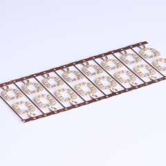 High precision IC Encapsulated metal stamping parts