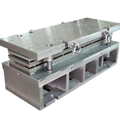 15 years experience custom high precision aluminium sheet metal stamping progressive die