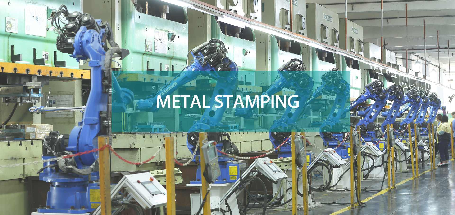 METAL STAMPING