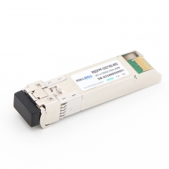 10GBASE-BX BiDi SFP+ 1330nm-TX/1270nm-RX 40km DOM LC SMF Module 10Gbs Transceiver