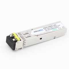 OC-3/STM-1 LR-2 SFP 1550nm 80km DOM LC SMF Module Transceiver