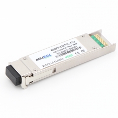 10GBASE-BX BiDi XFP 1330nm-TX/1270nm-RX 10km DOM LC SMF Optical Module Transceiver