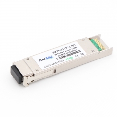 10G LR XFP 1310nm 10km DOM LC SMFoptical Module Transceiver